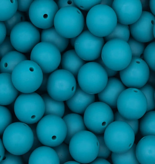 #34 LAGOON 15MM SOLID (1ct)