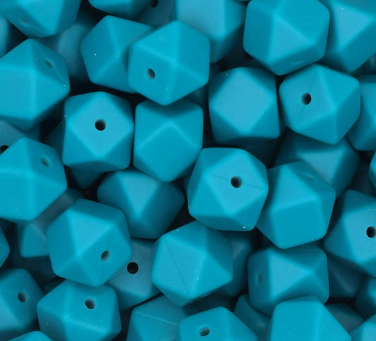 14MM HEXAGON LAGOON #34 (1ct)
