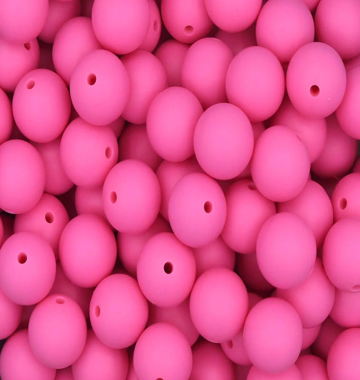 #33 BARBIE 15MM SOLID (1ct)