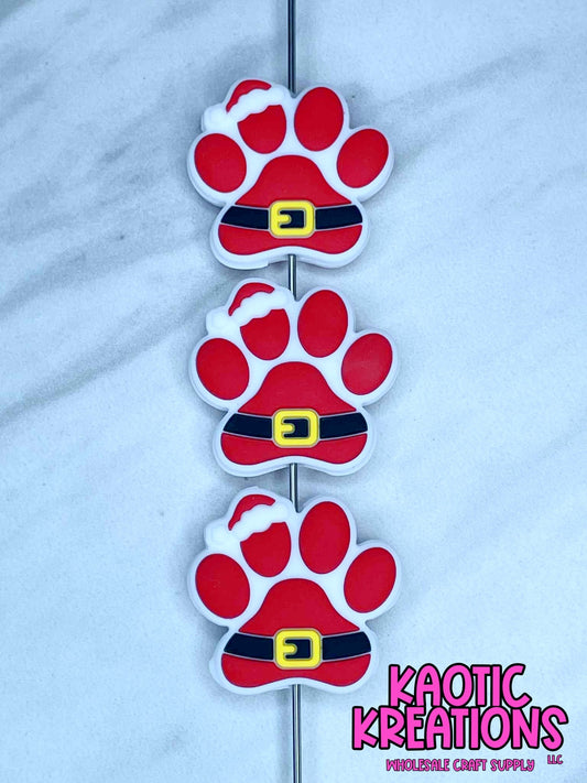 SANTA PAW SILICONE FOCAL D556 (1ct)