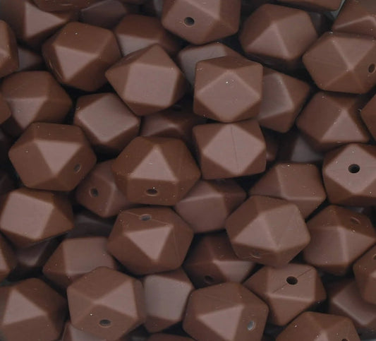 14MM HEXAGON HERSHEY KISS #22 (1ct)