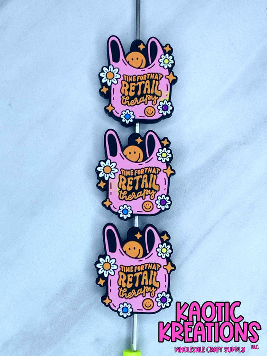 RETAIL THERAPY SILICONE FOCAL D544 (1ct)