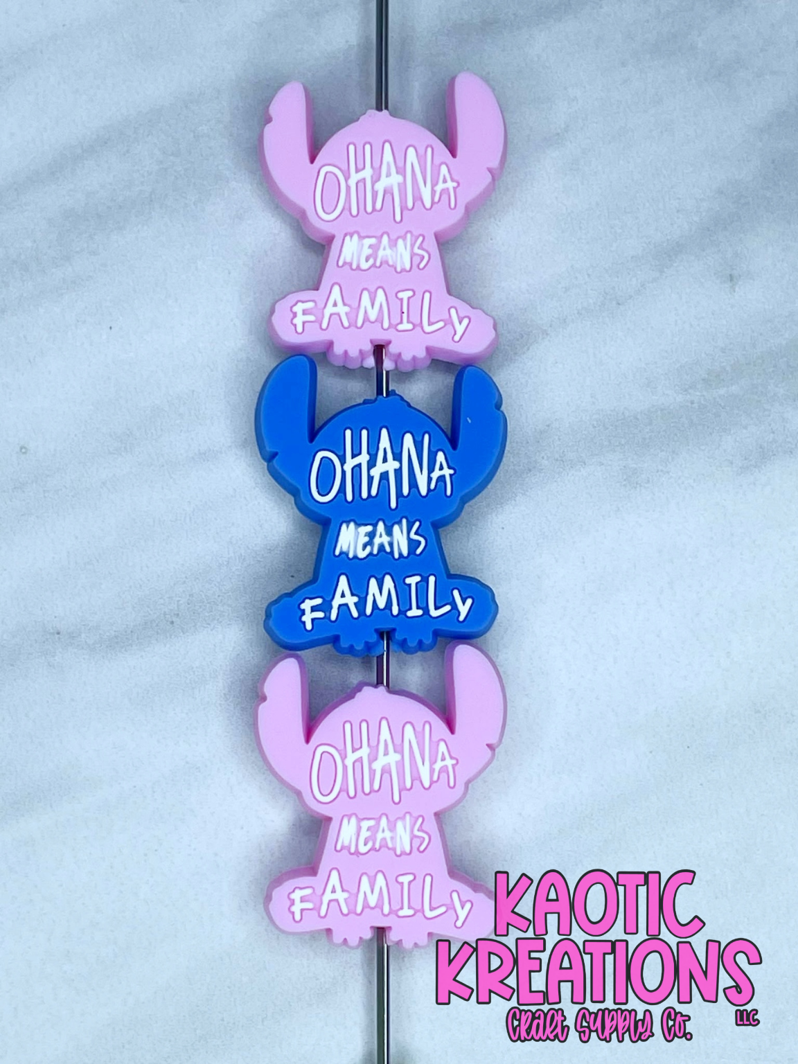 OHANA ALIEN SILICONE FOCAL (1ct)