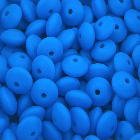 #26 12MM LENTIL AZURE (1ct)