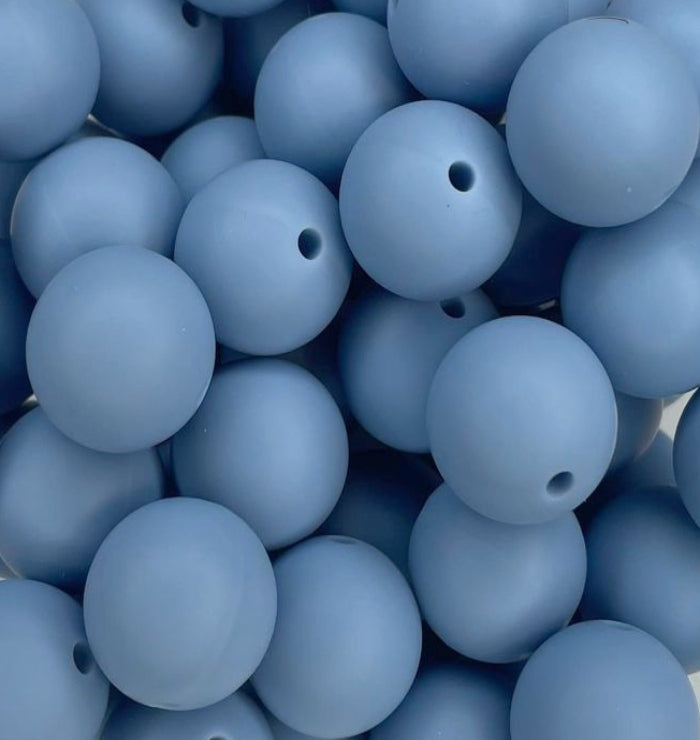 #96 FADED DENIM 15MM SOLID (1ct)