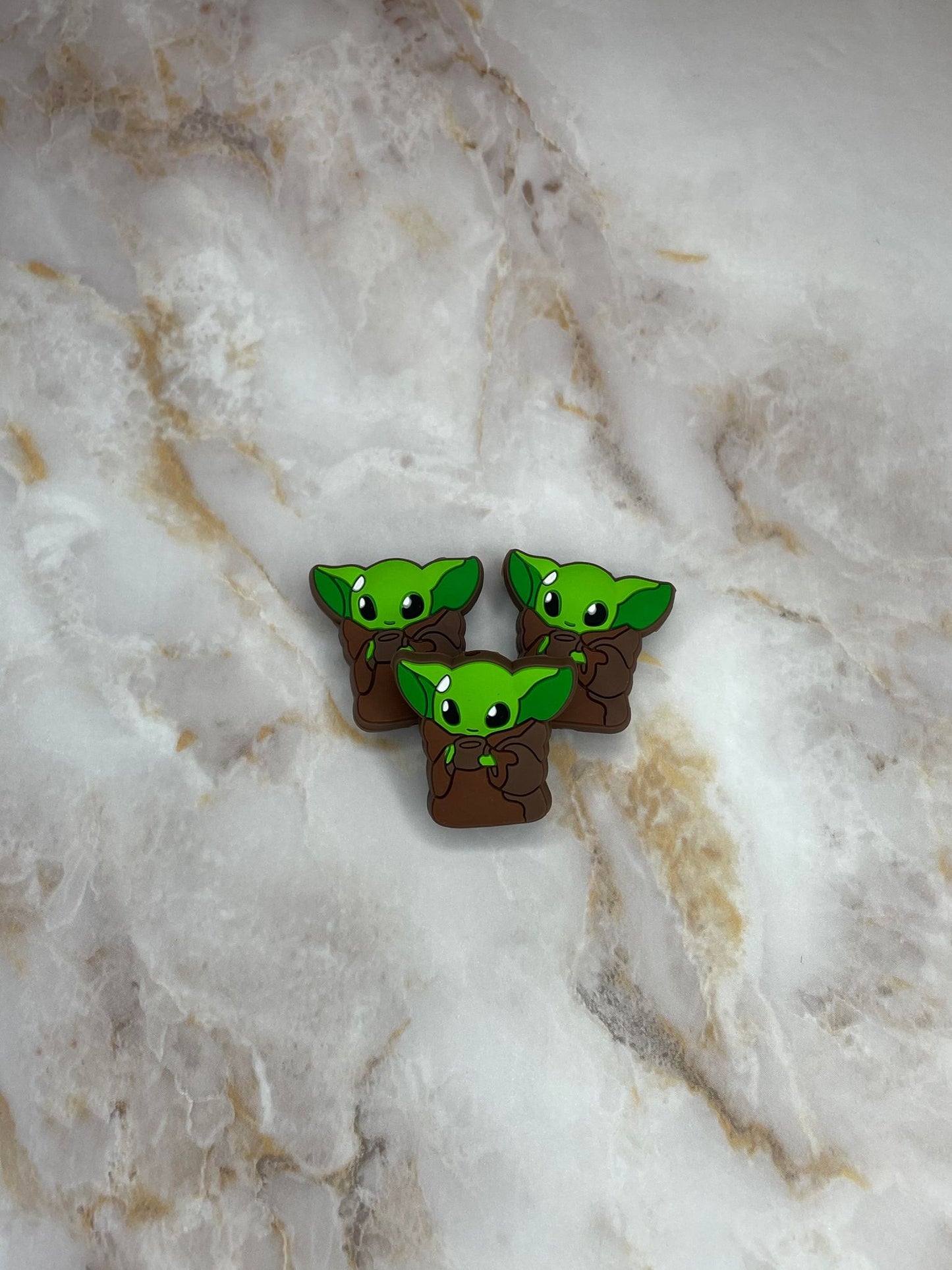 BABY GREEN GUY SILICONE FOCAL D185 (1ct)