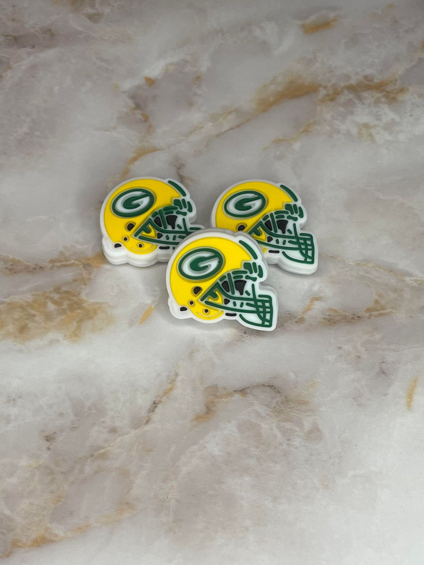 PACKERS HELMET SILICONE FOCAL D303 (1ct)