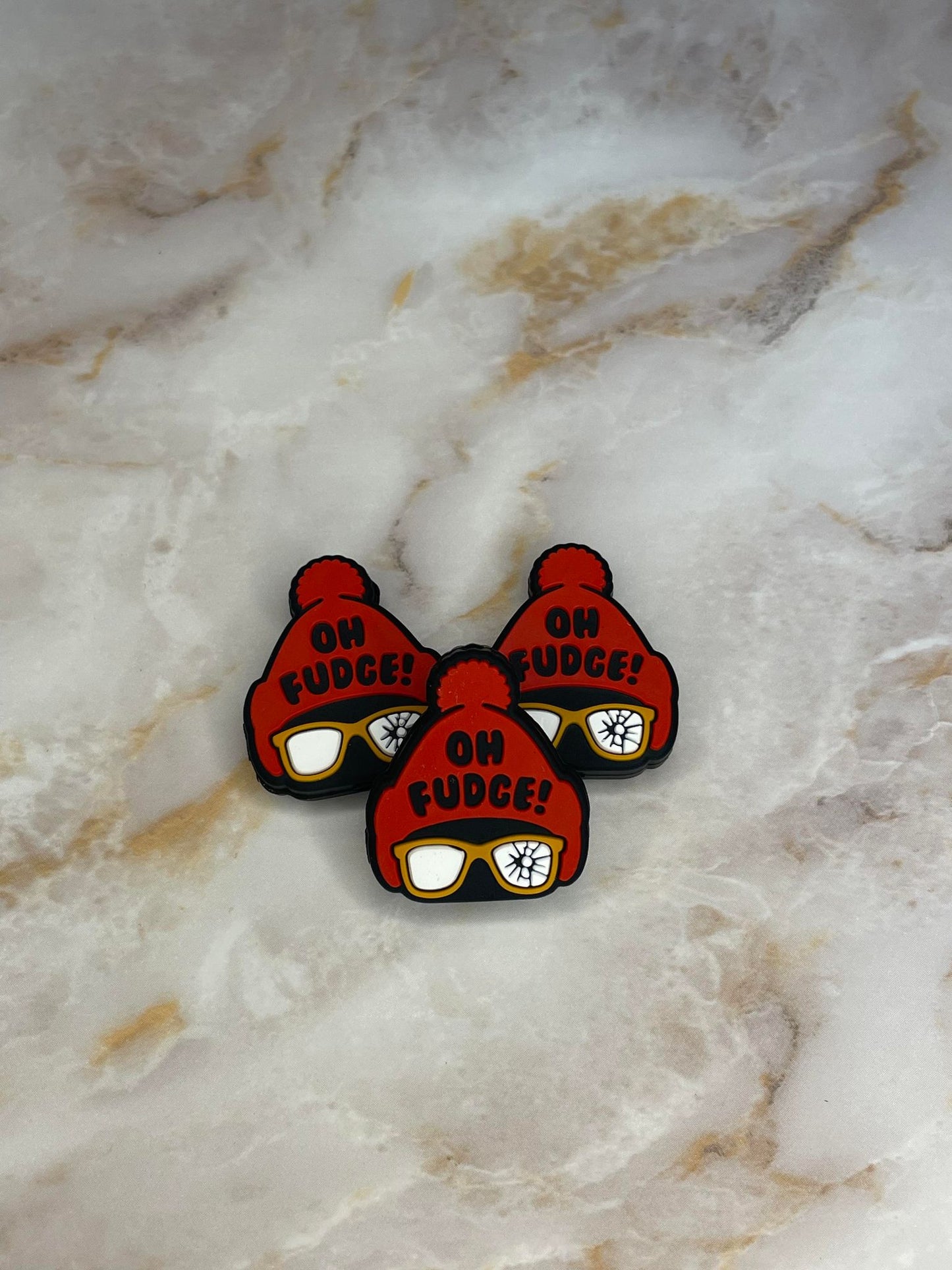 OH FUDGE SILICONE FOCAL D182 (1ct)