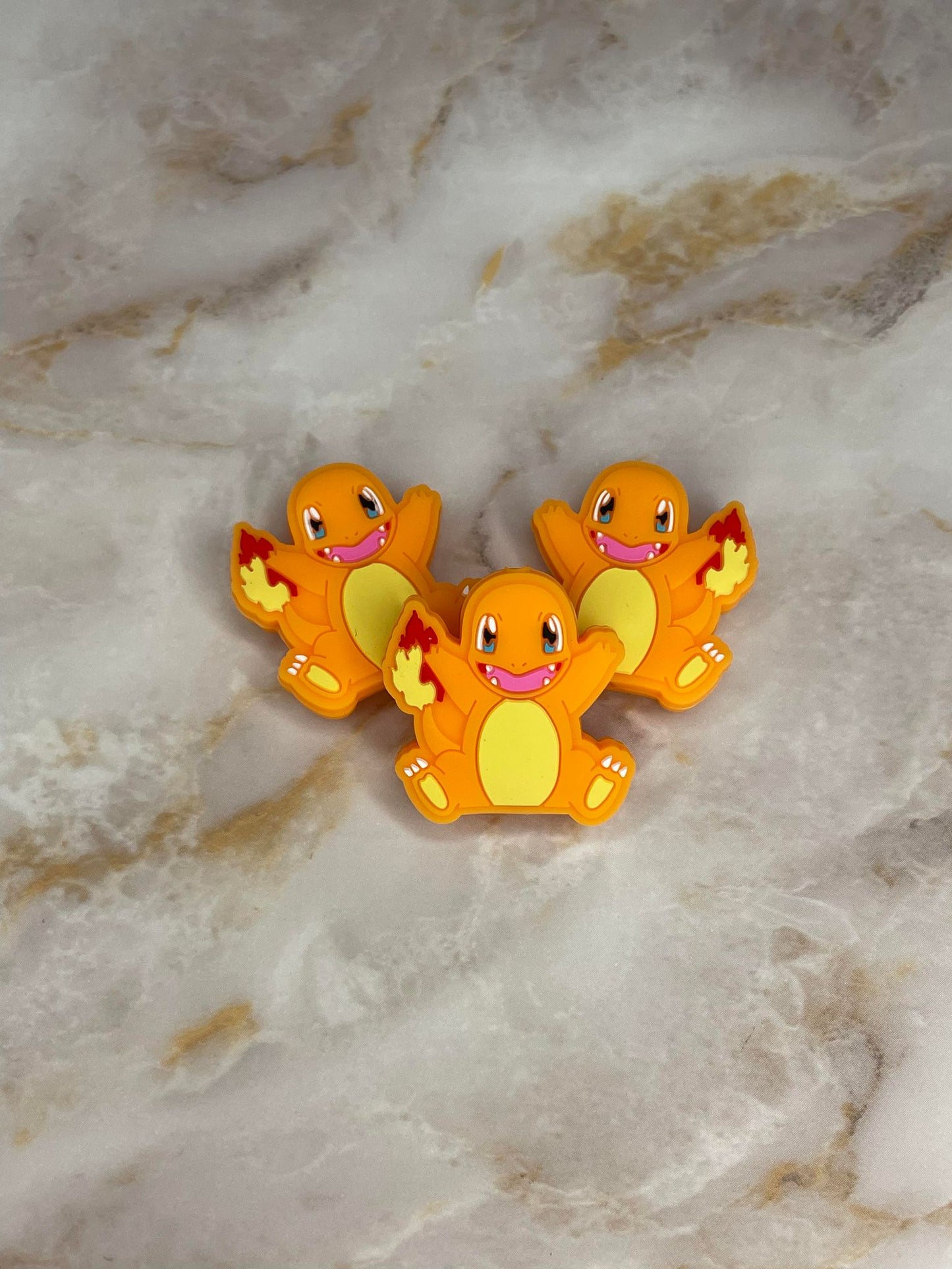 CHARMANDER SILICONE FOCAL D232 (1ct)