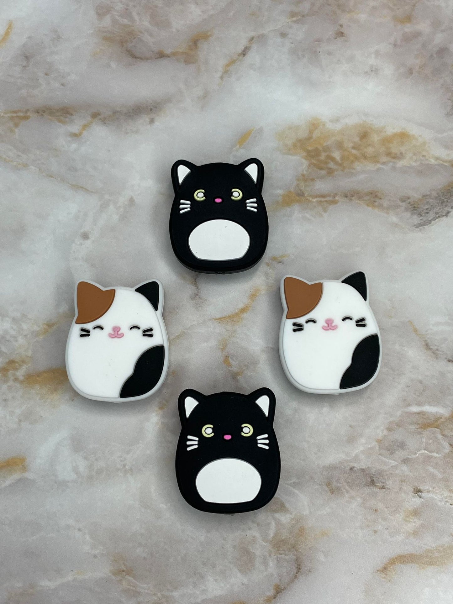 SQUISHMALLOW SILICONE FOCAL (1ct)