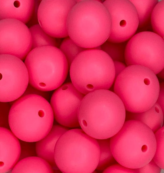 #171 TICKLE ME PINK 15MM SOLID (1ct)