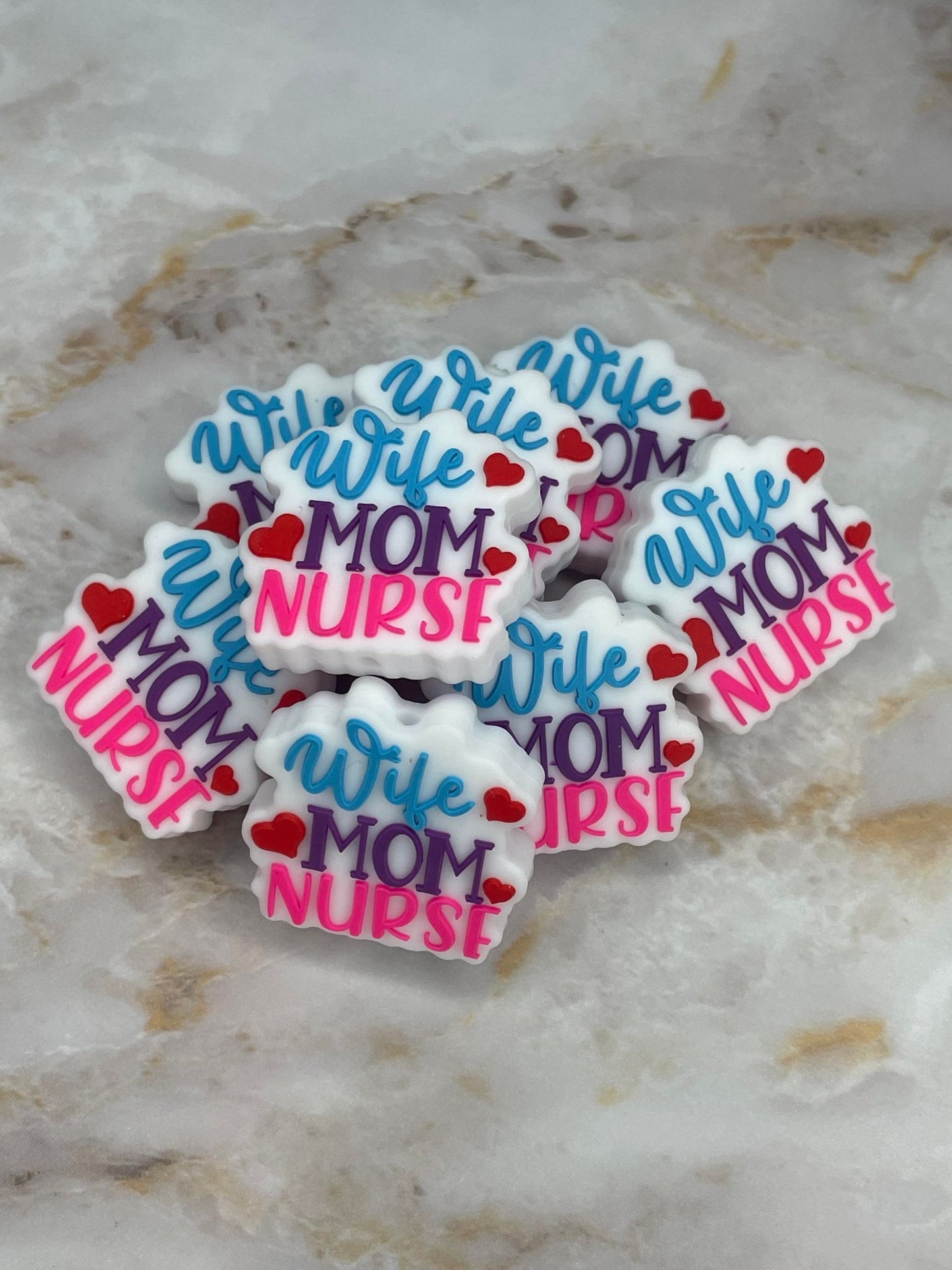 WIFE MOM NURSE SILICONE FOCAL D299 (1ct)