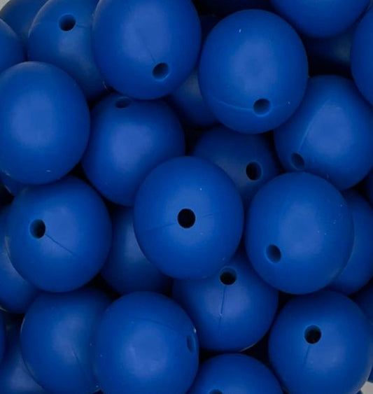 #176 SAPPHIRE 15MM SOLID (1ct)