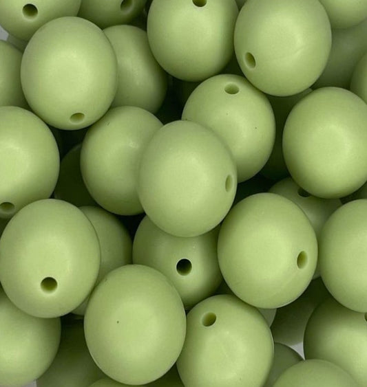 #177 BASIL 15MM SOLID (1ct)