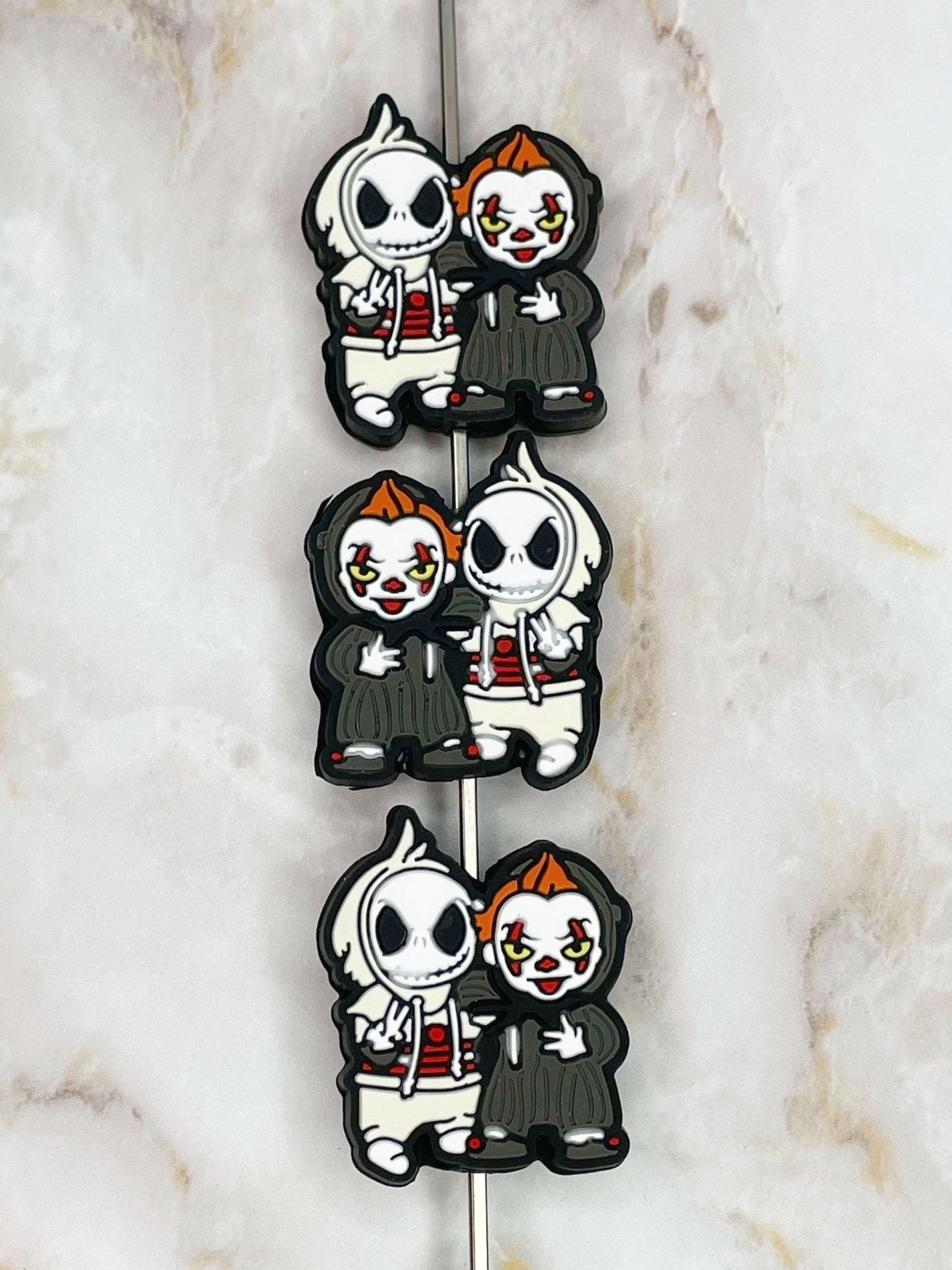 JACK CLOWN SILICONE FOCAL D195 (1ct)