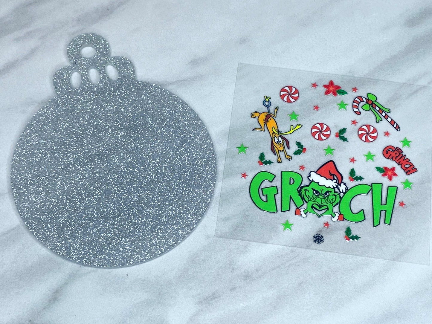 UV DTF ORNAMENT WRAP A2 (1ct)