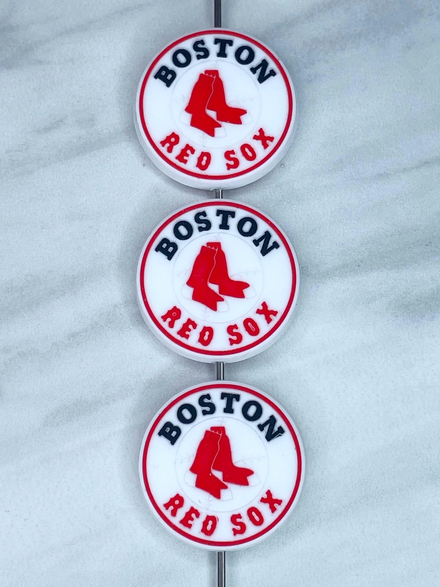 RED SOX SILICONE FOCAL D29 (1ct)