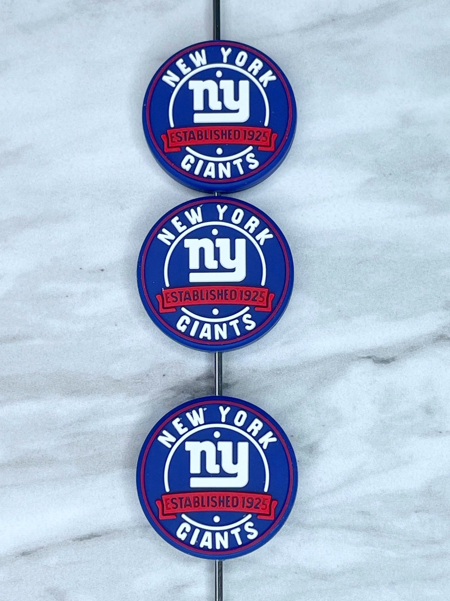 GIANTS ROUND SILICONE FOCAL D27 (1ct)