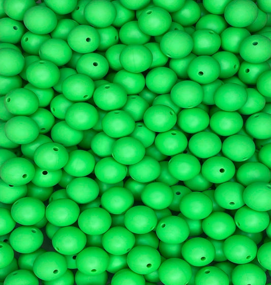 #48 PARAKEET 15MM SOLID (1ct)