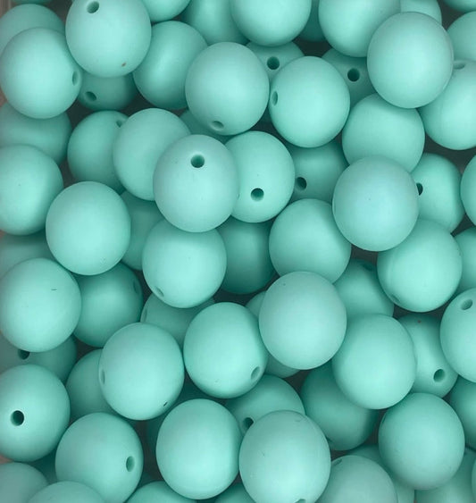 #38 SEAFOAM 15MM SOLID (1ct)