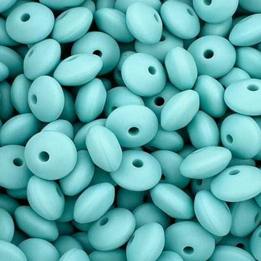 #46 12MM LENTIL CALM BREEZE (1ct)