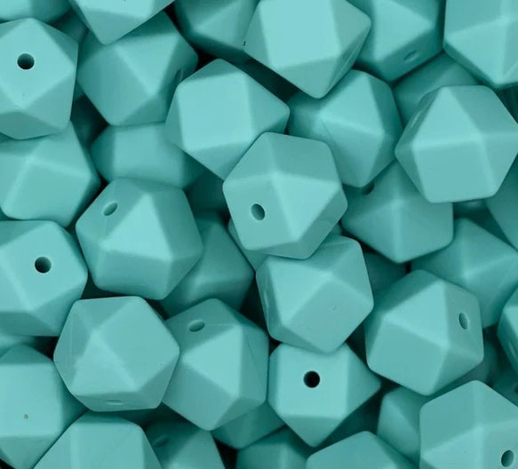 14MM HEXAGON CALM BREEZE #46 (1ct)