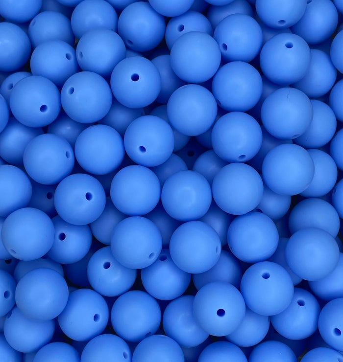 #15 CORNFLOWER 15MM SOLID (1ct)