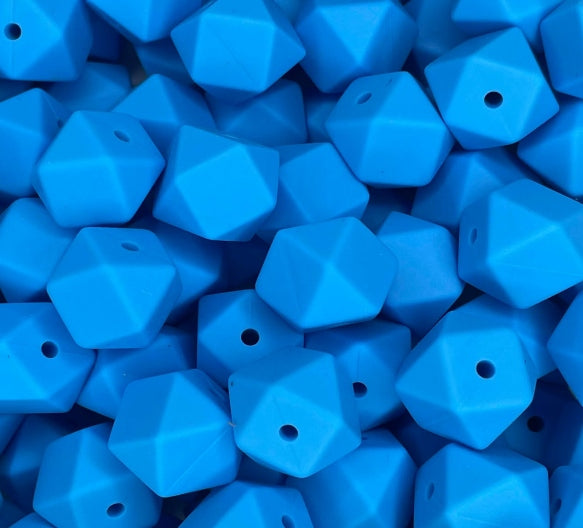 14MM HEXAGON ARUBA #132 (1ct)