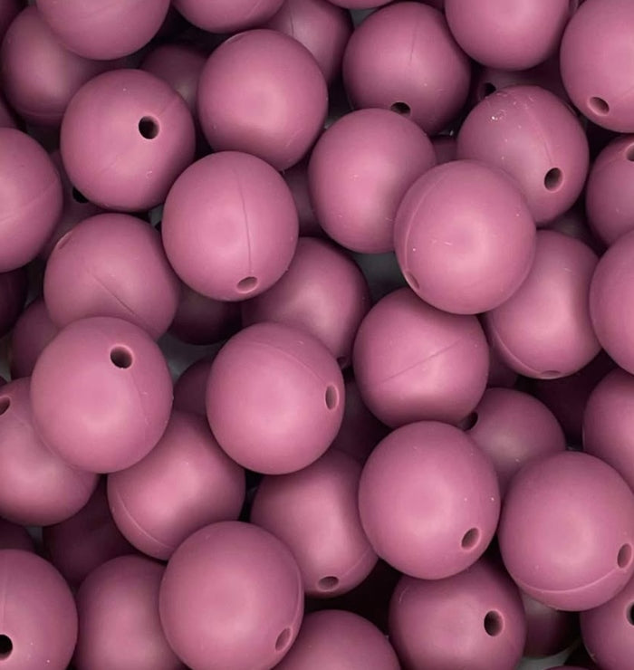 #215 WINE 15MM SOLID (1ct)