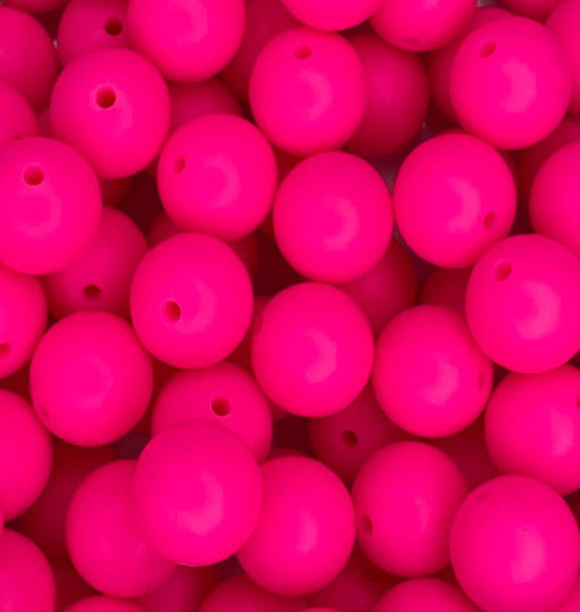 #211 BARBIE GIRL 15MM SOLID (1ct)