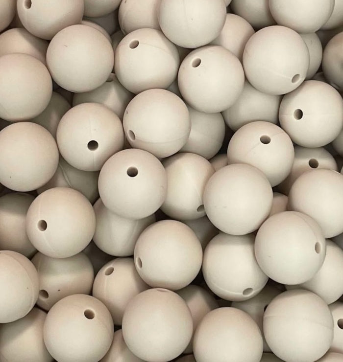 #234 COCONUT 15MM SOLID (1ct)