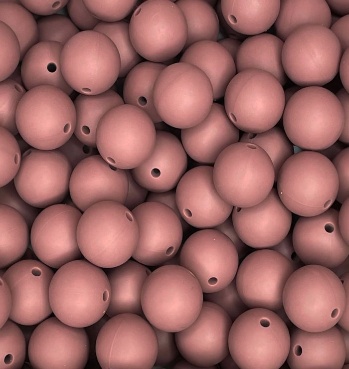 #192 TEA ROSE 15MM SOLID (1ct)