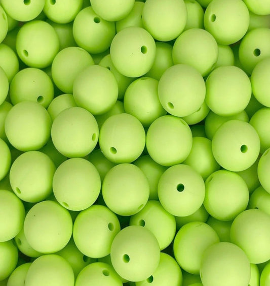 #197 KIWI 15MM SOLID (1ct)