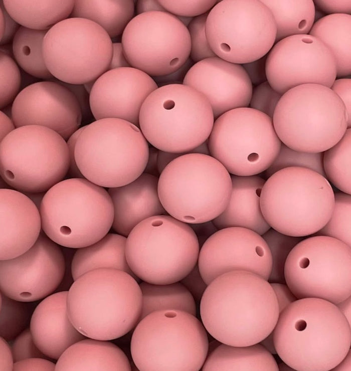 #229 ROSE PETALS 15MM SOLID (1ct)