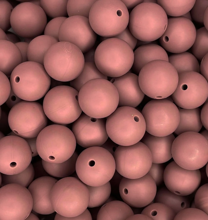 #217 LIGHT MAHOGANY 15MM SOLID (1ct)