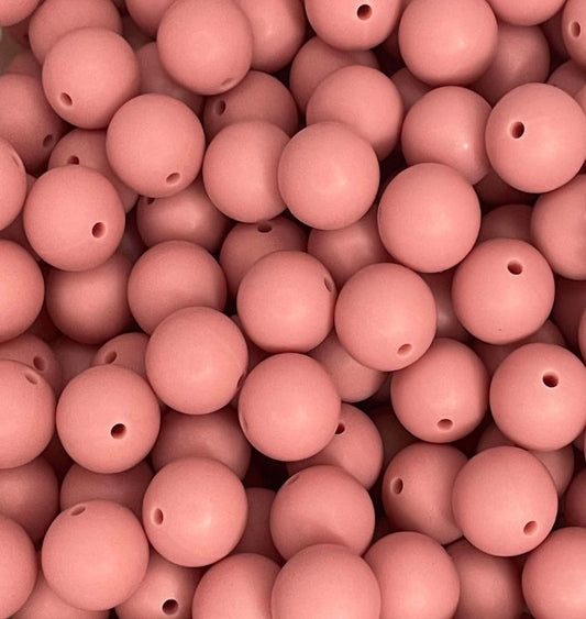 #237 CORAL REEF 15MM SOLID (1ct)