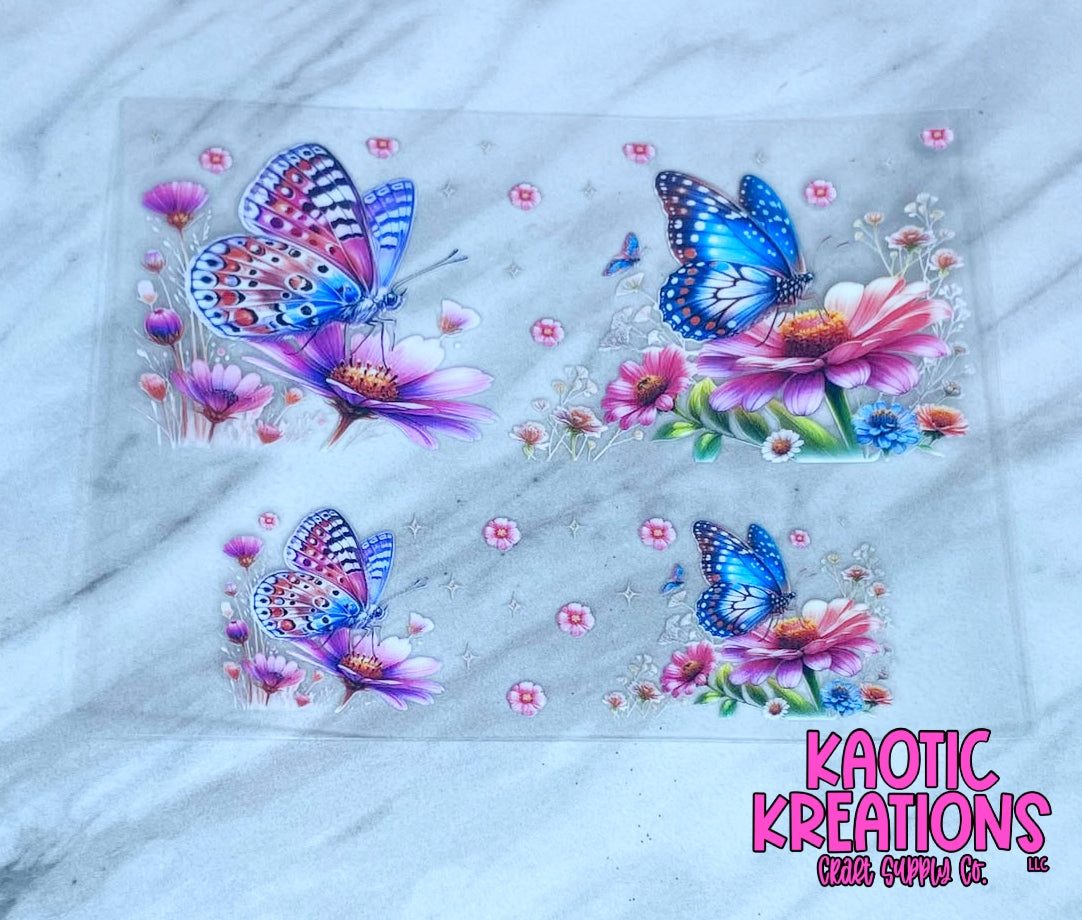 UV DTF MINI TUMBLER KEYCHAIN 3SK-223 WRAP T32 (1ct)