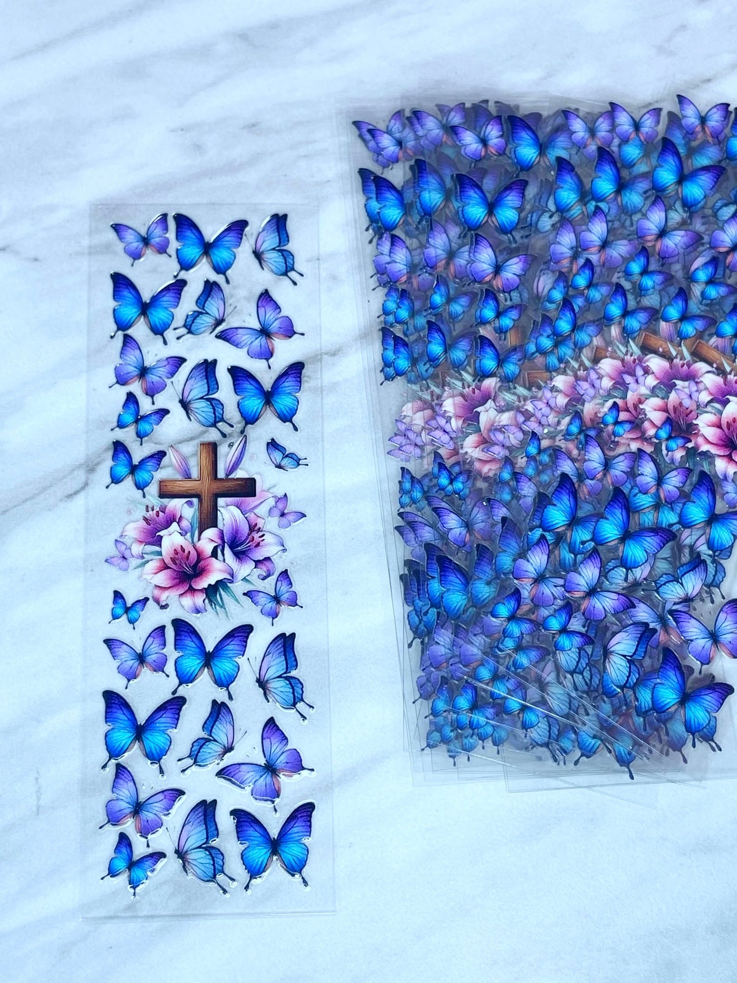 UV DTF METAL PEN WRAP M4 (1ct)