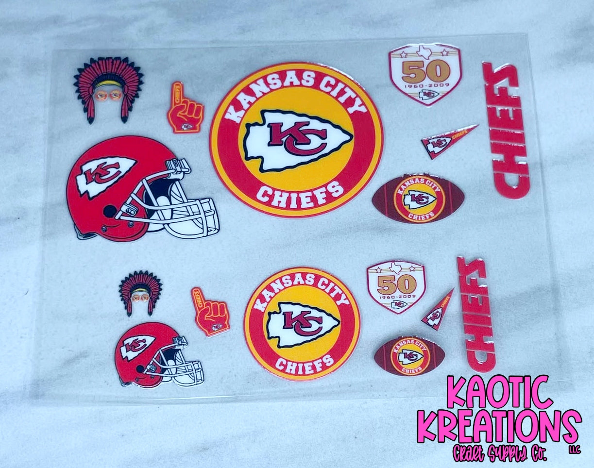 UV DTF MINI TUMBLER KEYCHAIN 3SK-2186 WRAP T37 (1ct)