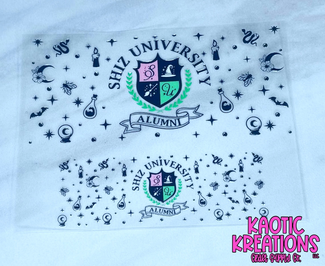 UV DTF MINI TUMBLER KEYCHAIN 2SK-496 WRAP T78 (1ct)