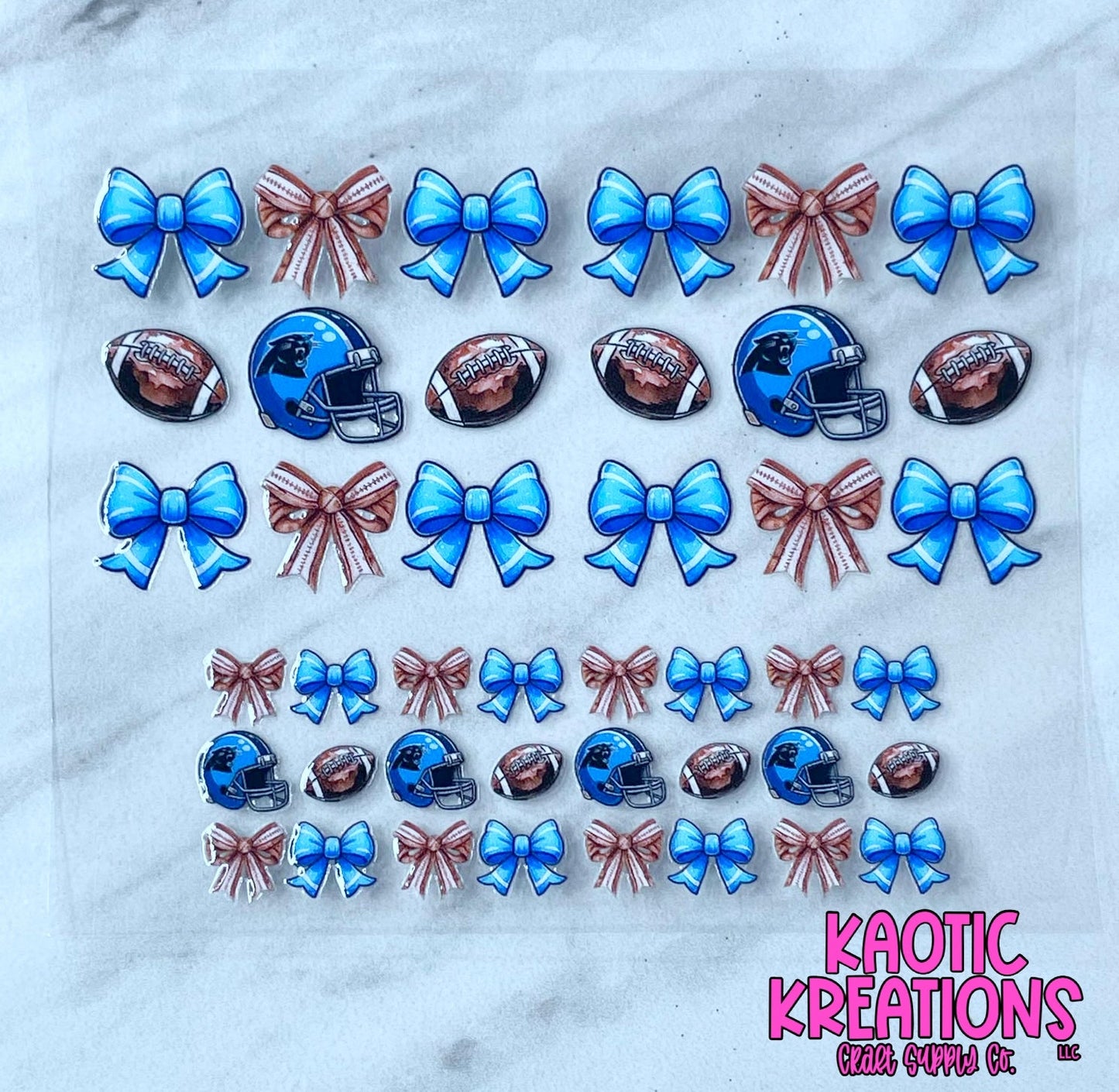 UV DTF MINI TUMBLER KEYCHAIN 9S-938 WRAP T13 (1ct)