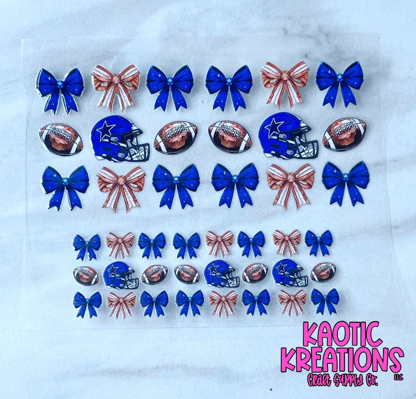 UV DTF MINI TUMBLER KEYCHAIN 9S-946 WRAP T3 (1ct)