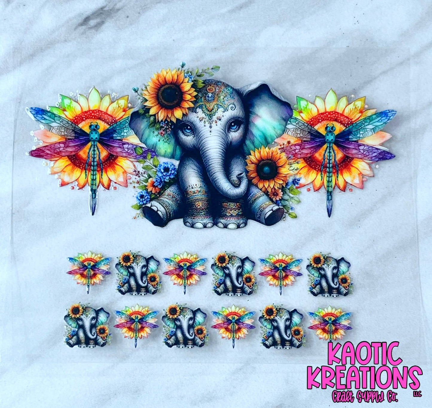 UV DTF MINI TUMBLER KEYCHAIN 9S-5139 WRAP T20 (1ct)