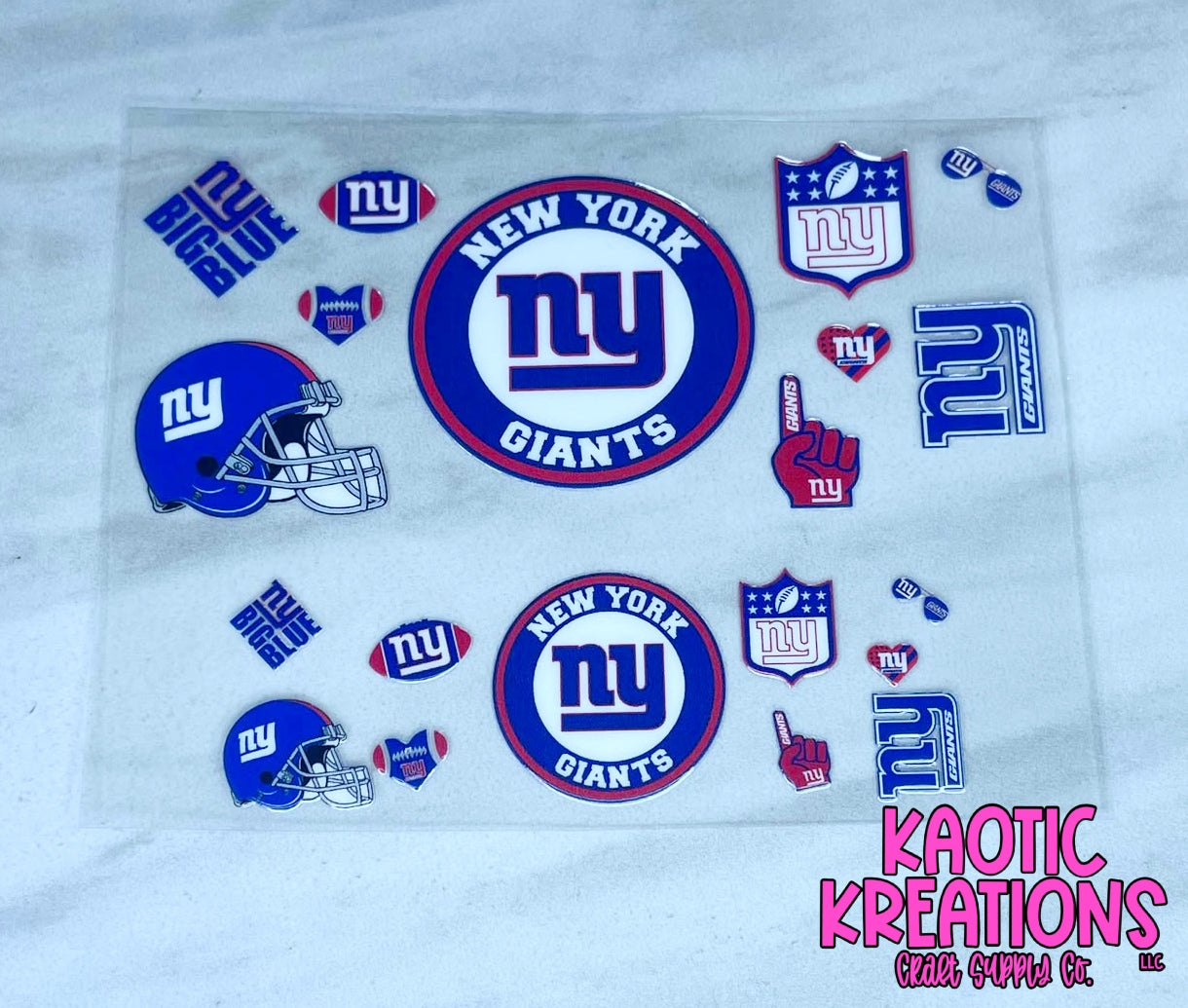 UV DTF MINI TUMBLER KEYCHAIN SK-2197 WRAP T45 (1ct)