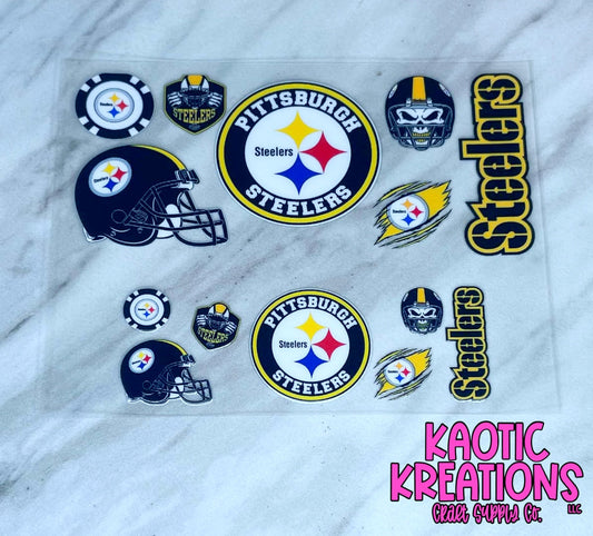 UV DTF MINI TUMBLER KEYCHAIN SK-2185 WRAP T48 (1ct)