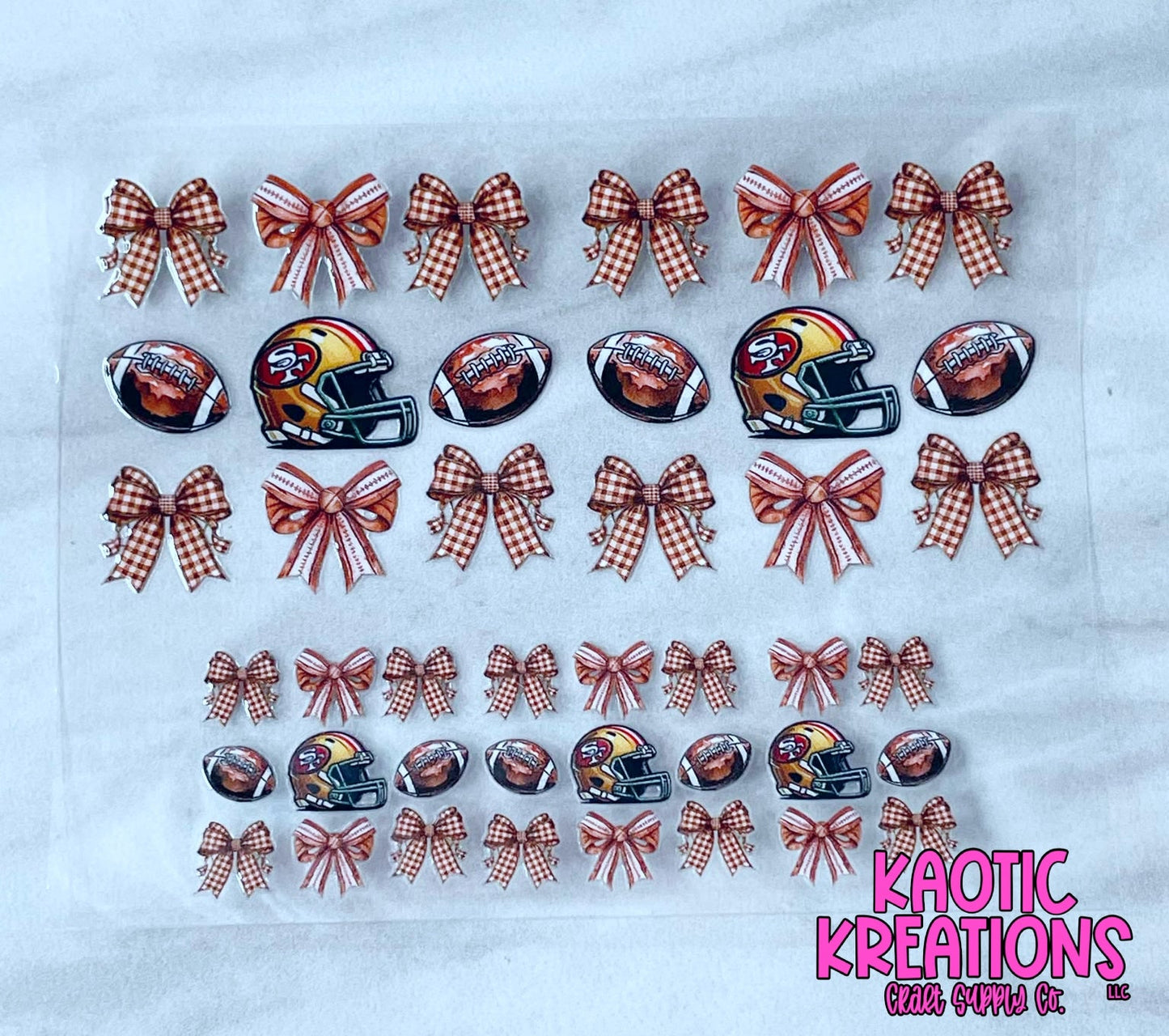 UV DTF MINI TUMBLER KEYCHAIN 9S-918 WRAP T9 (1ct)