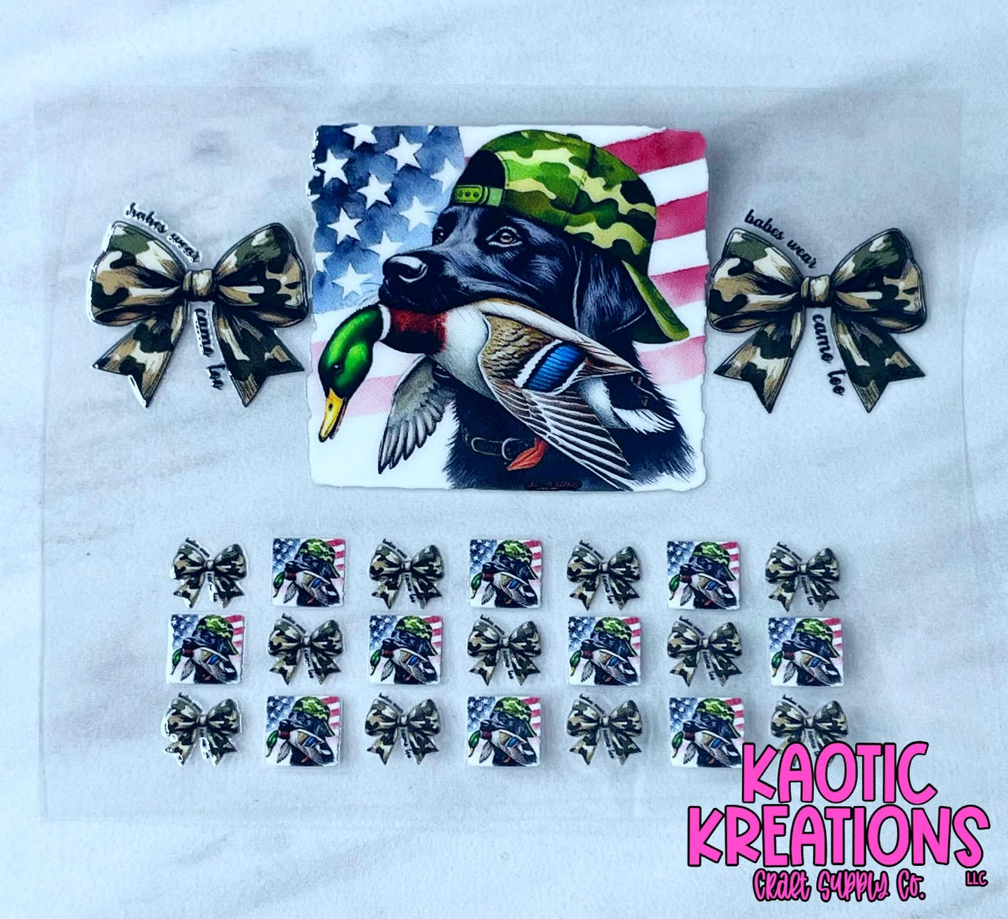 UV DTF MINI TUMBLER KEYCHAIN 9S-2390 WRAP T6 (1ct)