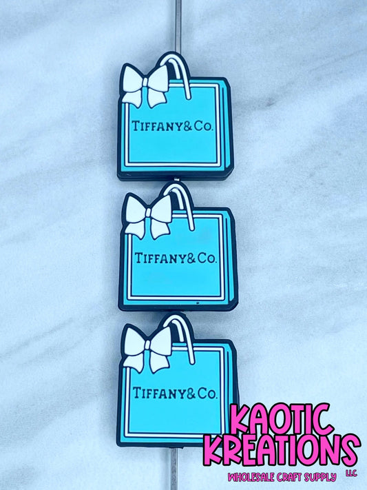 TIFFANY BAG SILICONE FOCAL D13 (1ct)