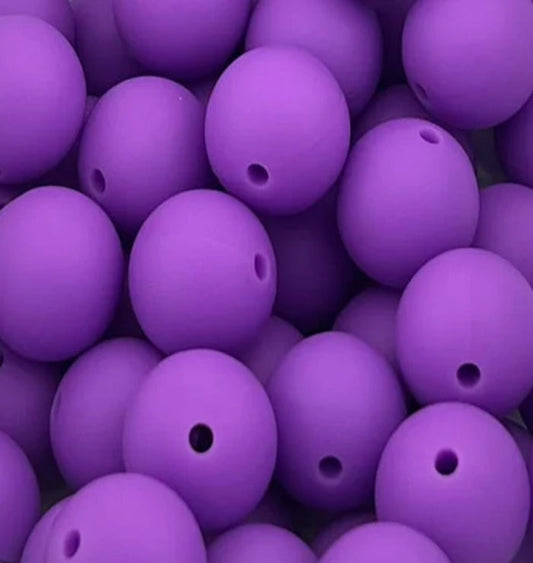 #4 ORCHID 15MM SOLID (1ct)