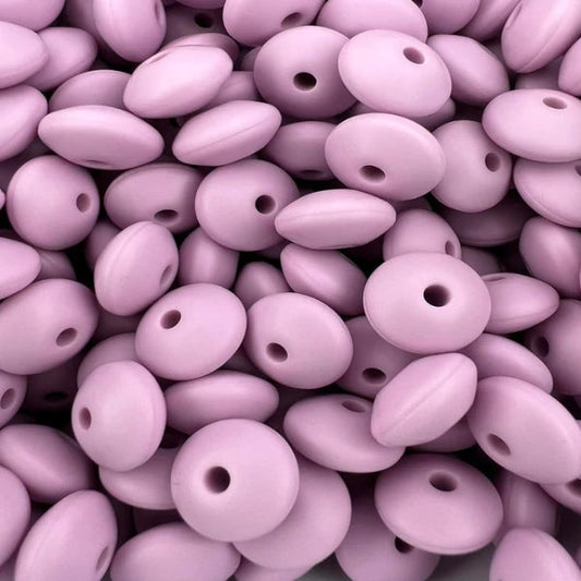 #57 12MM LENTIL ENCHANTED (1ct)